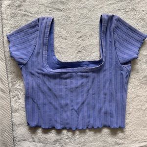 AMERICAN EAGLE💙 Crop Top
